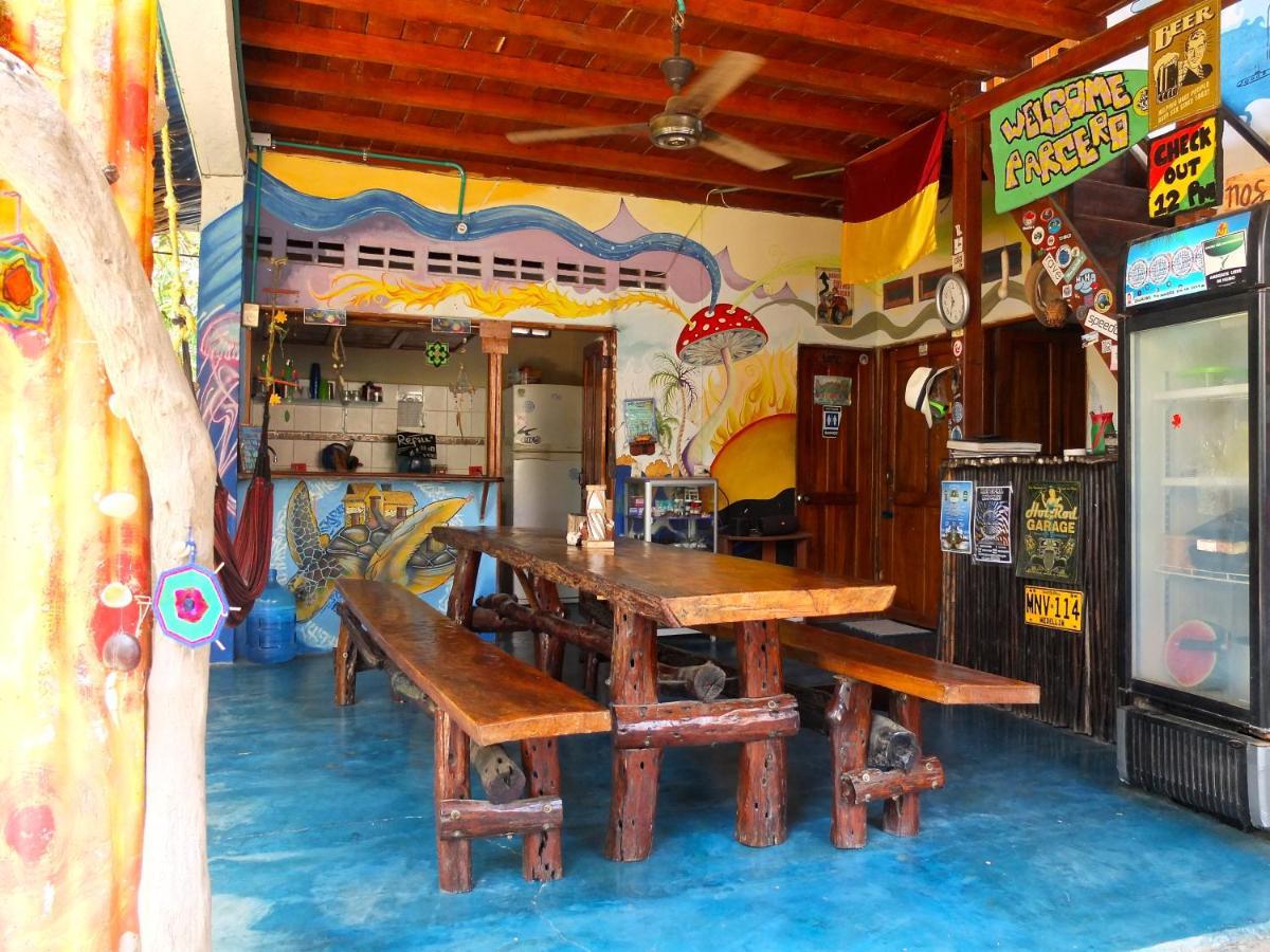Casa Surf Mar Azul Hotel Palomino Exterior photo