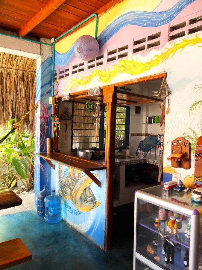 Casa Surf Mar Azul Hotel Palomino Exterior photo