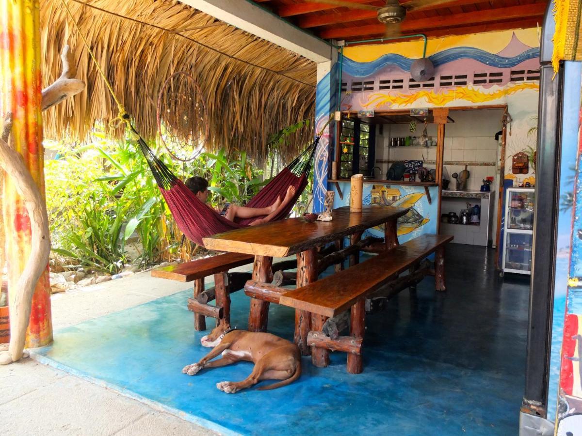 Casa Surf Mar Azul Hotel Palomino Exterior photo