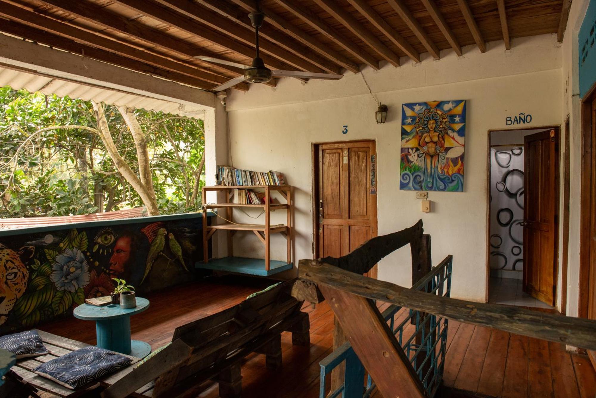 Casa Surf Mar Azul Hotel Palomino Exterior photo