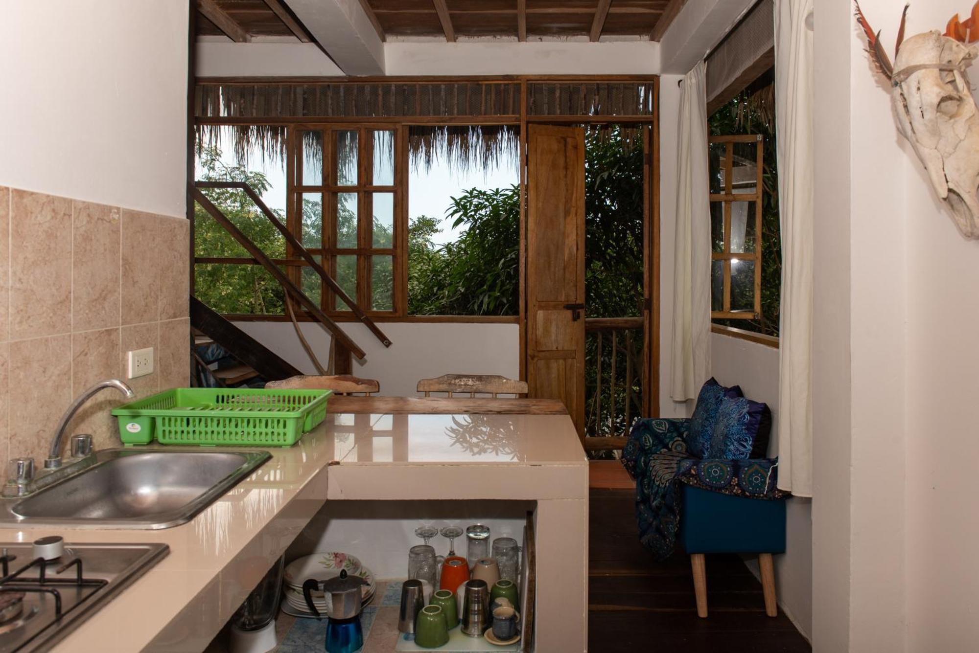Casa Surf Mar Azul Hotel Palomino Exterior photo