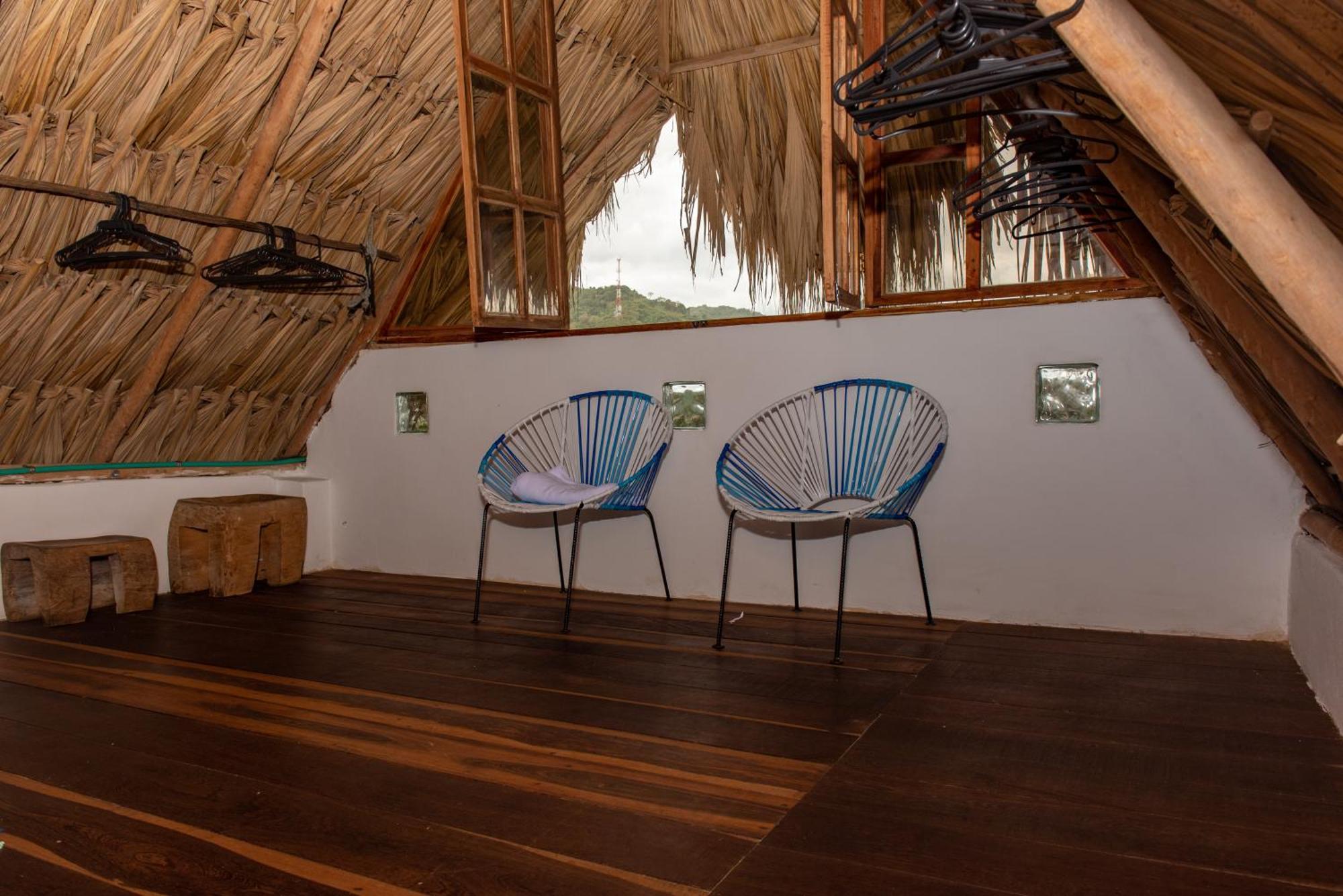 Casa Surf Mar Azul Hotel Palomino Exterior photo