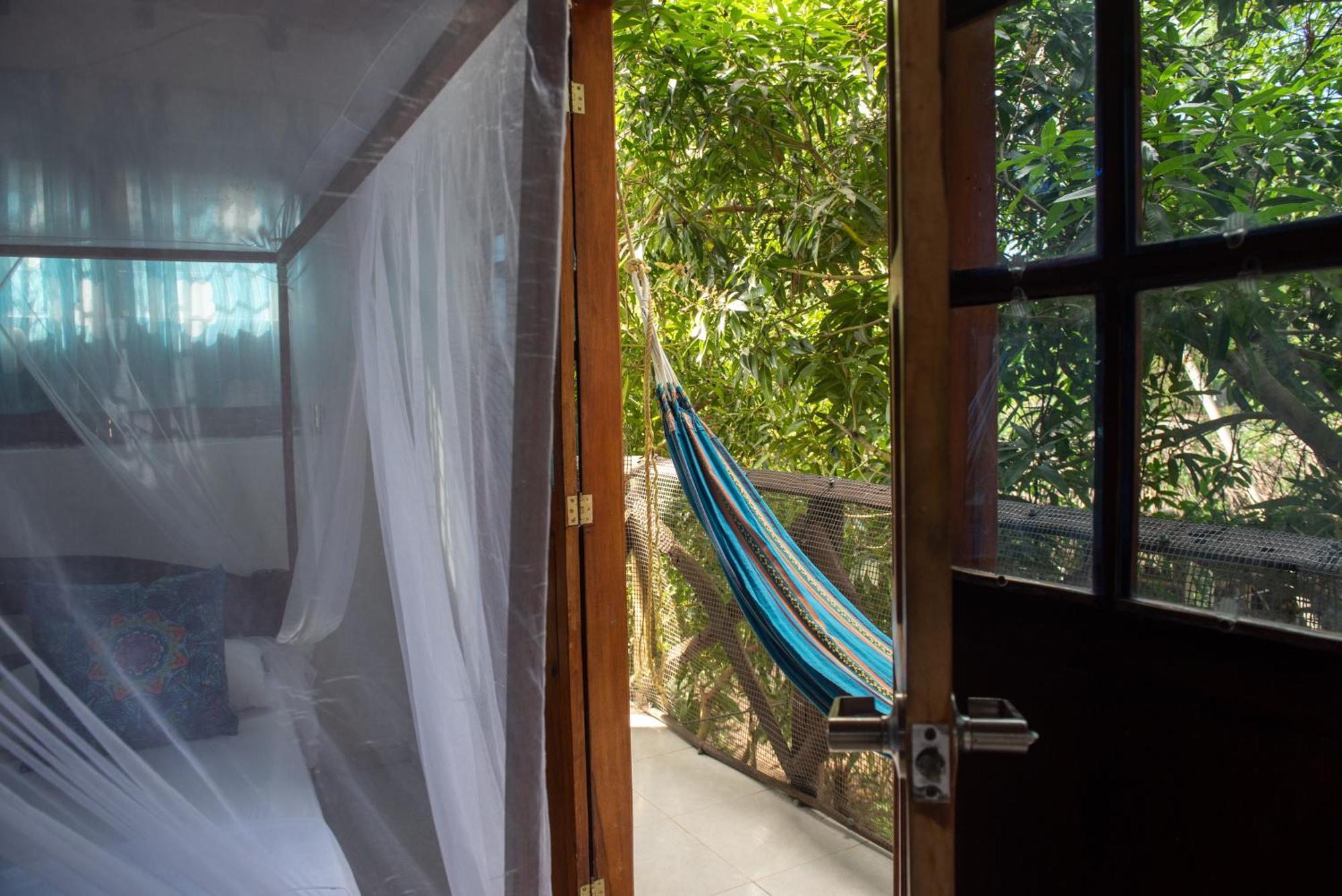 Casa Surf Mar Azul Hotel Palomino Exterior photo