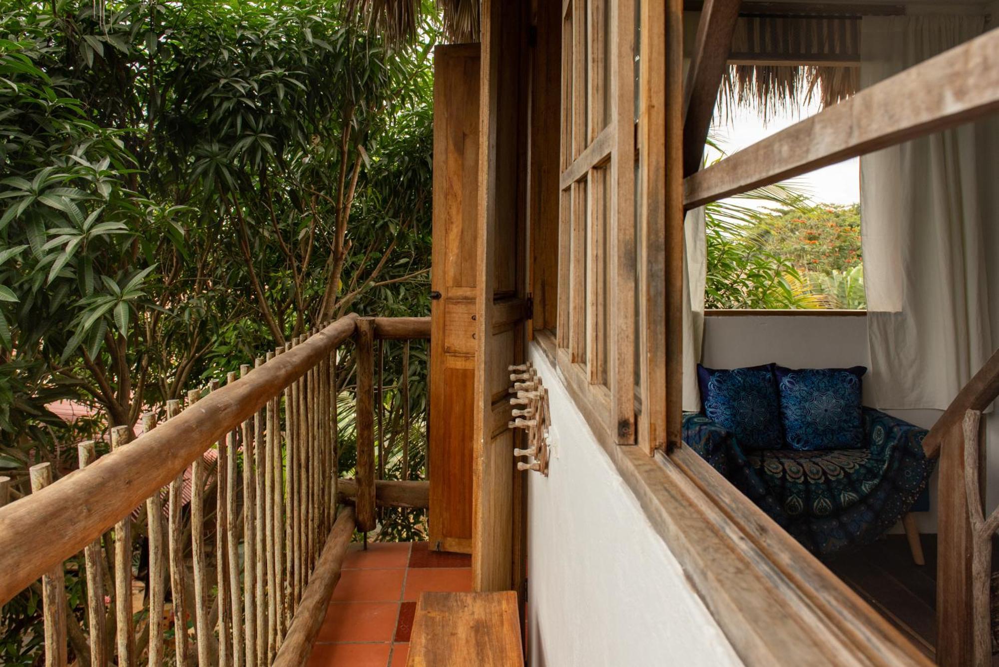 Casa Surf Mar Azul Hotel Palomino Exterior photo