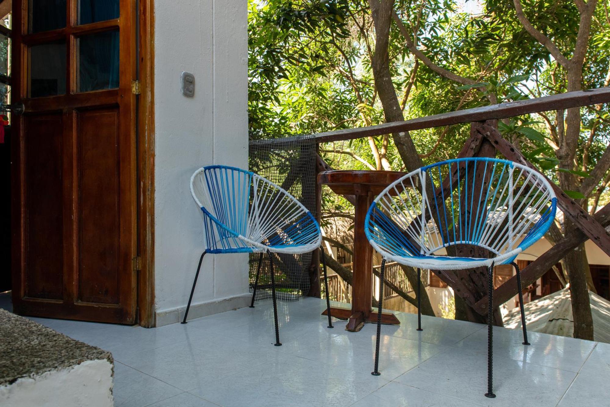 Casa Surf Mar Azul Hotel Palomino Exterior photo